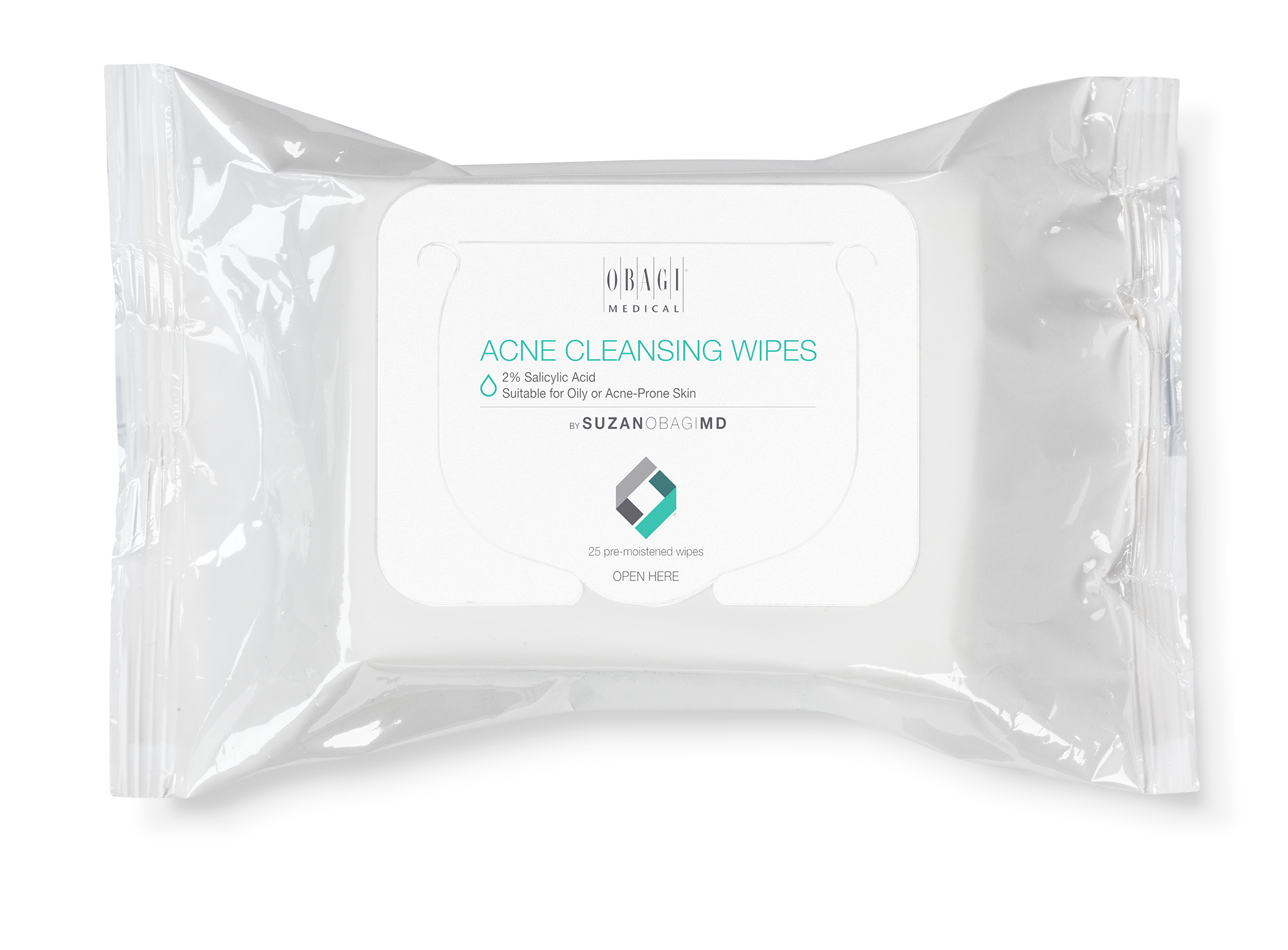 ACNE CLEANSING WIPES by SUZANOBAGIMD