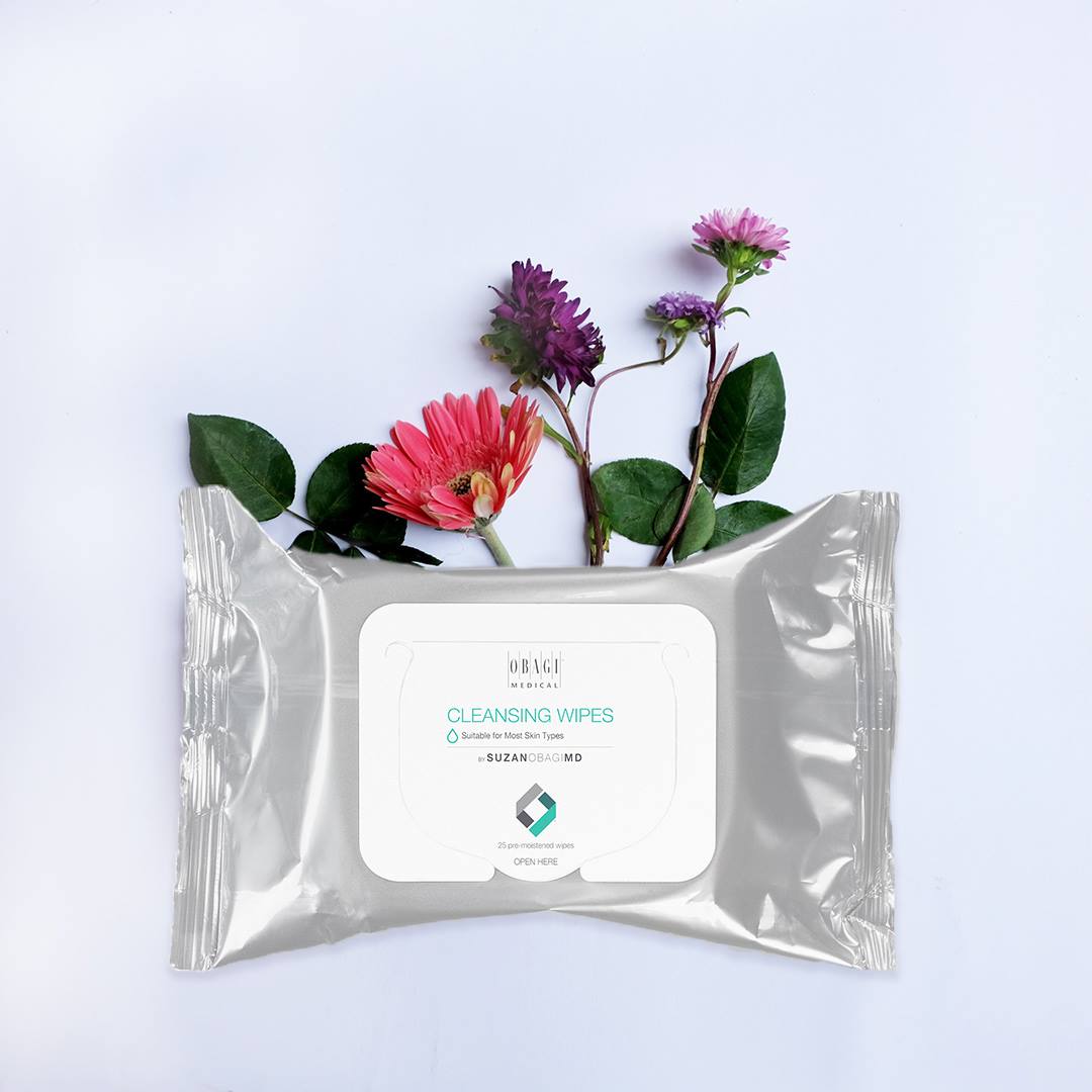  CLEANSING WIPES by SUZANOBAGIMD