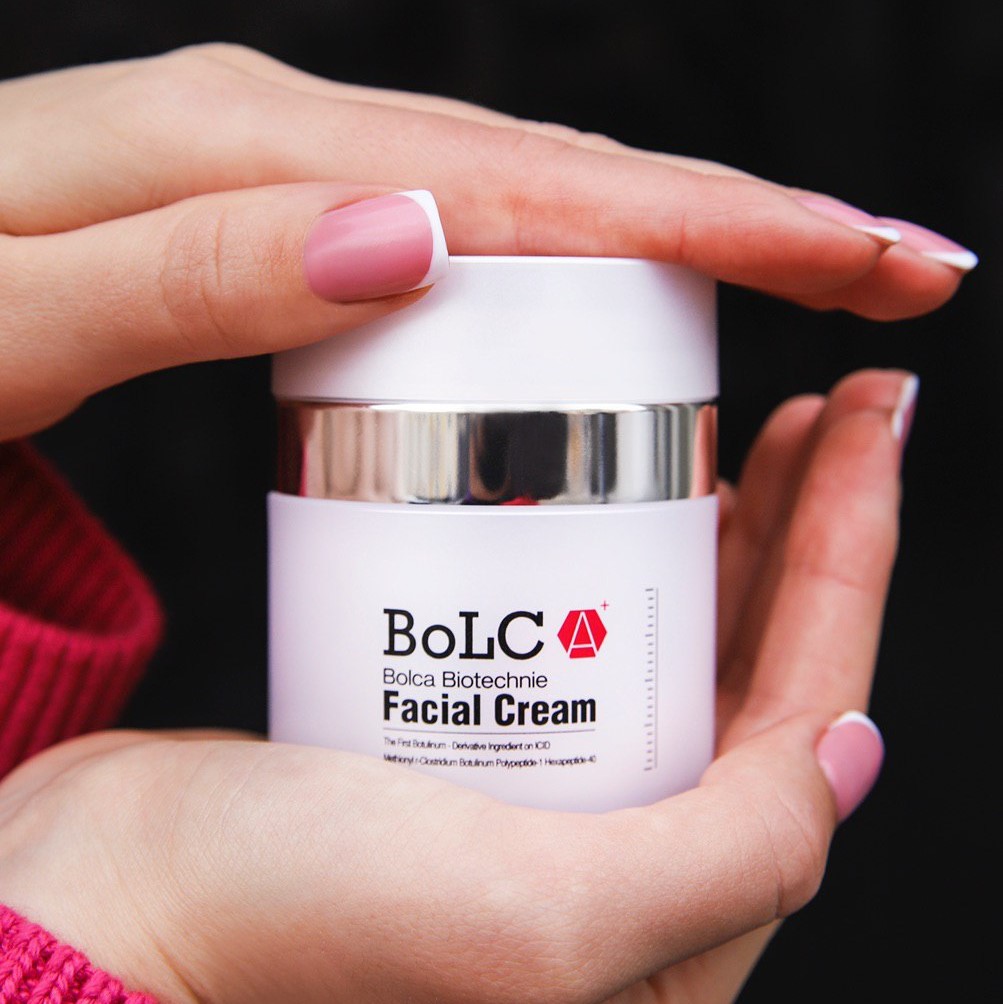 BoLCA Biotechnie Facial Cream