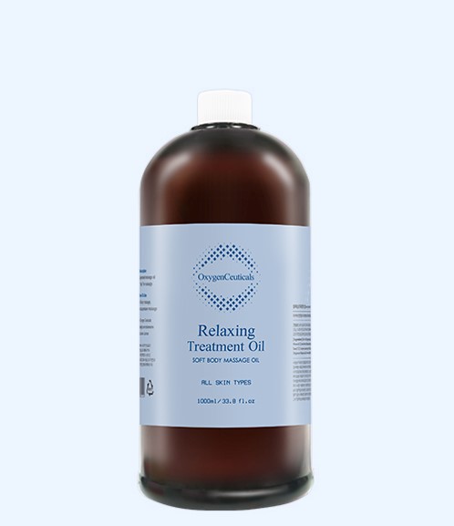Relaxing Treatment Oil